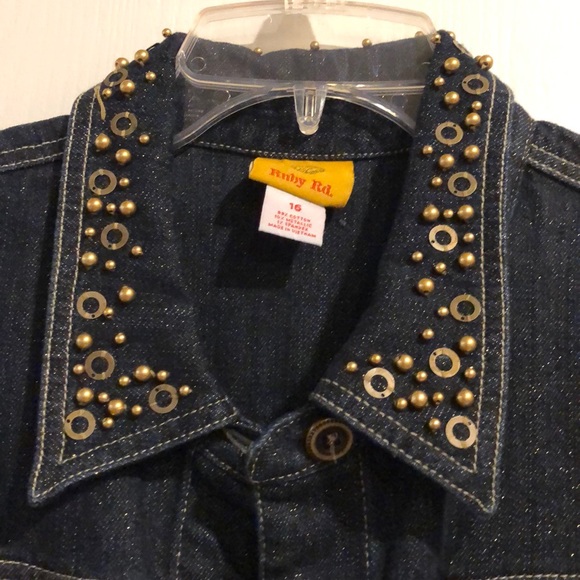 Jean Jacket - Picture 2 of 5